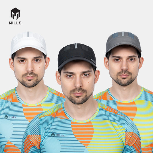 MILLS TEMPO RUNNING CAP A4 4073