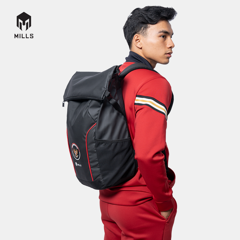 MILLS TIM INDONESIA ROLL TOP BACKPACK 08305061