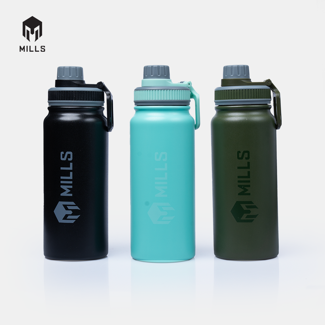 MILLS Botol Minum Tumbler Toro A7 7012