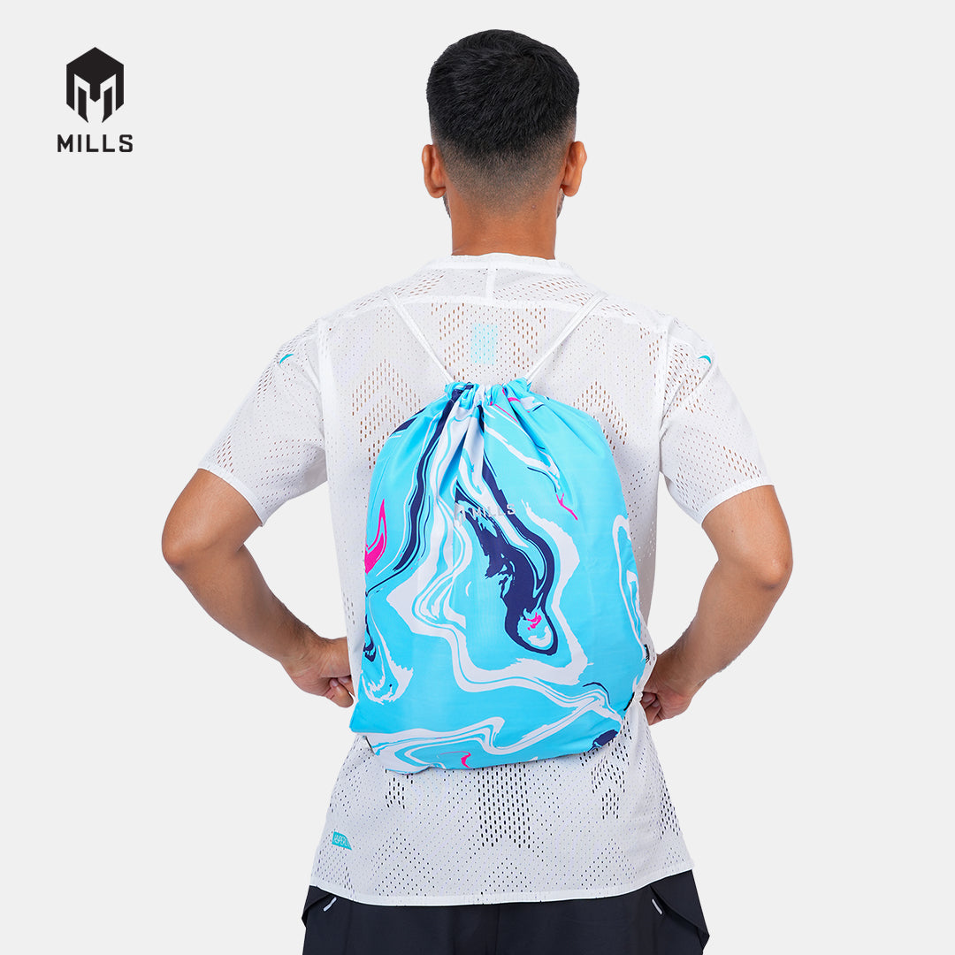 MILLS TAS OLAHRAGA TRAVERSE DRAWSTRING BAG 08702004