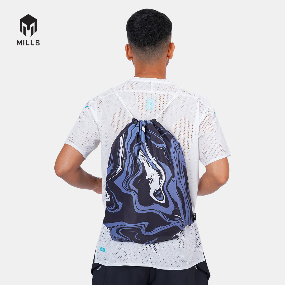 MILLS TAS OLAHRAGA TRAVERSE DRAWSTRING BAG 08702004