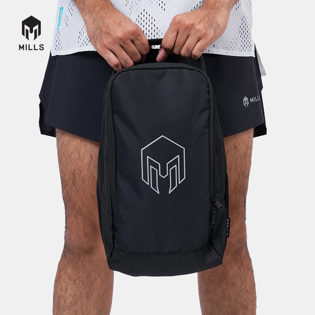 MILLS TAS SEPATU TRAVERSE SHOES BAG 08406008