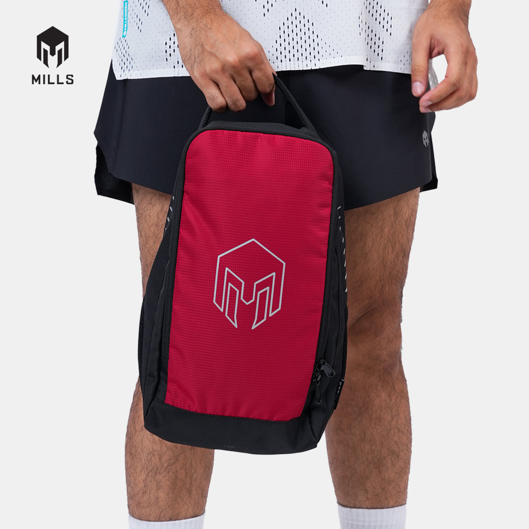 MILLS TAS SEPATU TRAVERSE SHOES BAG 08406008