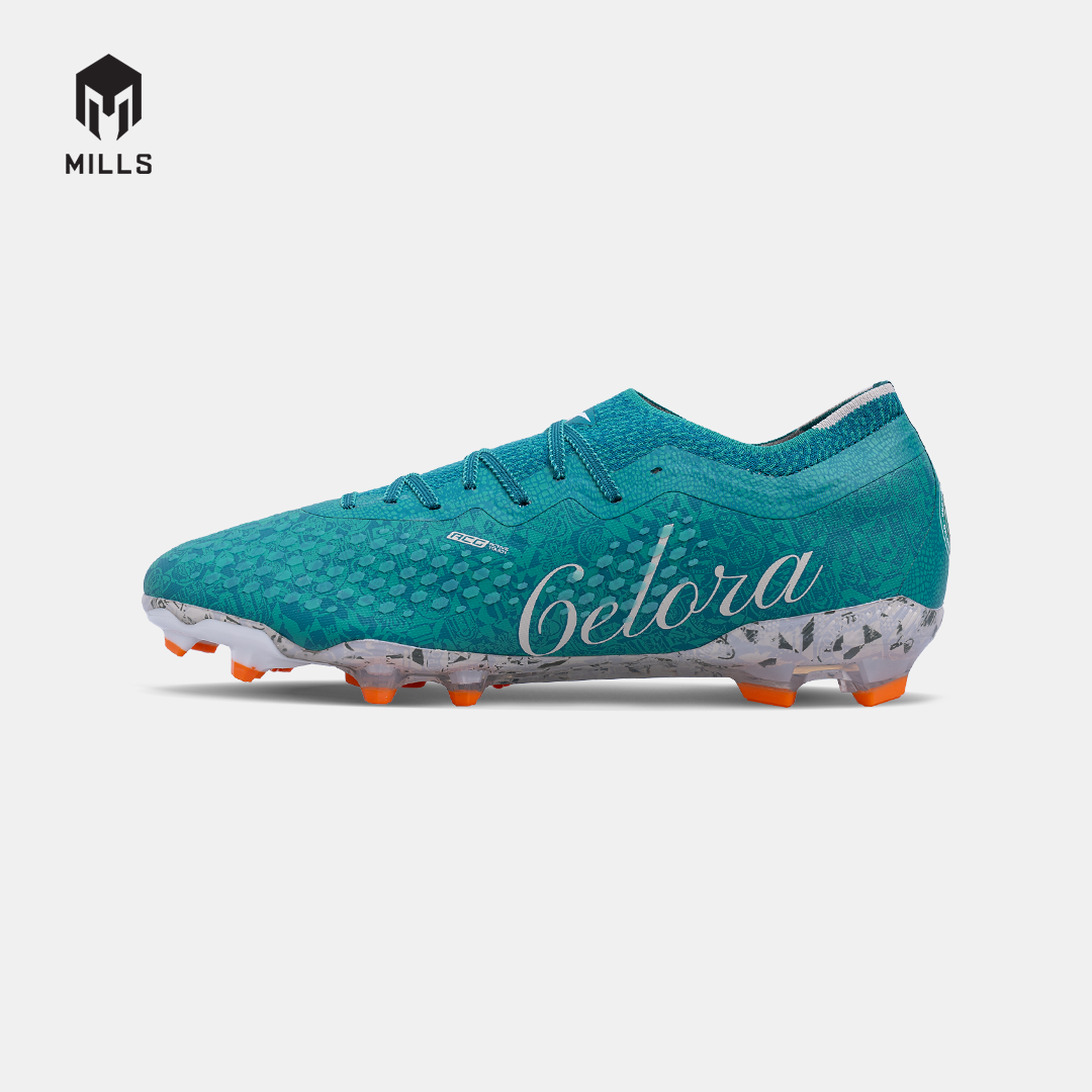 MILLS SEPATU SEPAKBOLA TRITON DEISLER 1.9 SW PRIME FG GREEN/WHITE/MULTICOLOR 9306402