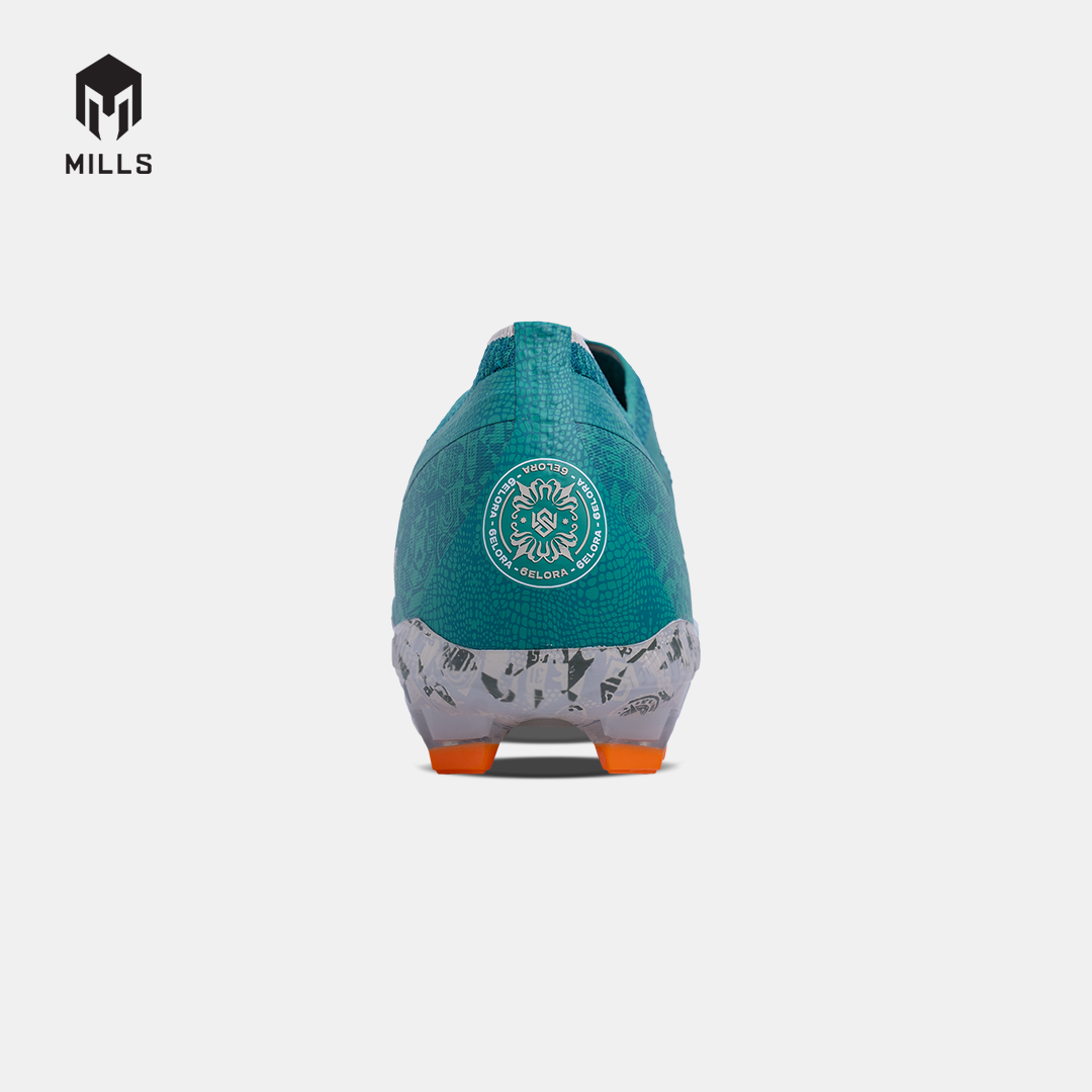 MILLS SEPATU SEPAKBOLA TRITON DEISLER 1.9 SW PRIME FG GREEN/WHITE/MULTICOLOR 9306402