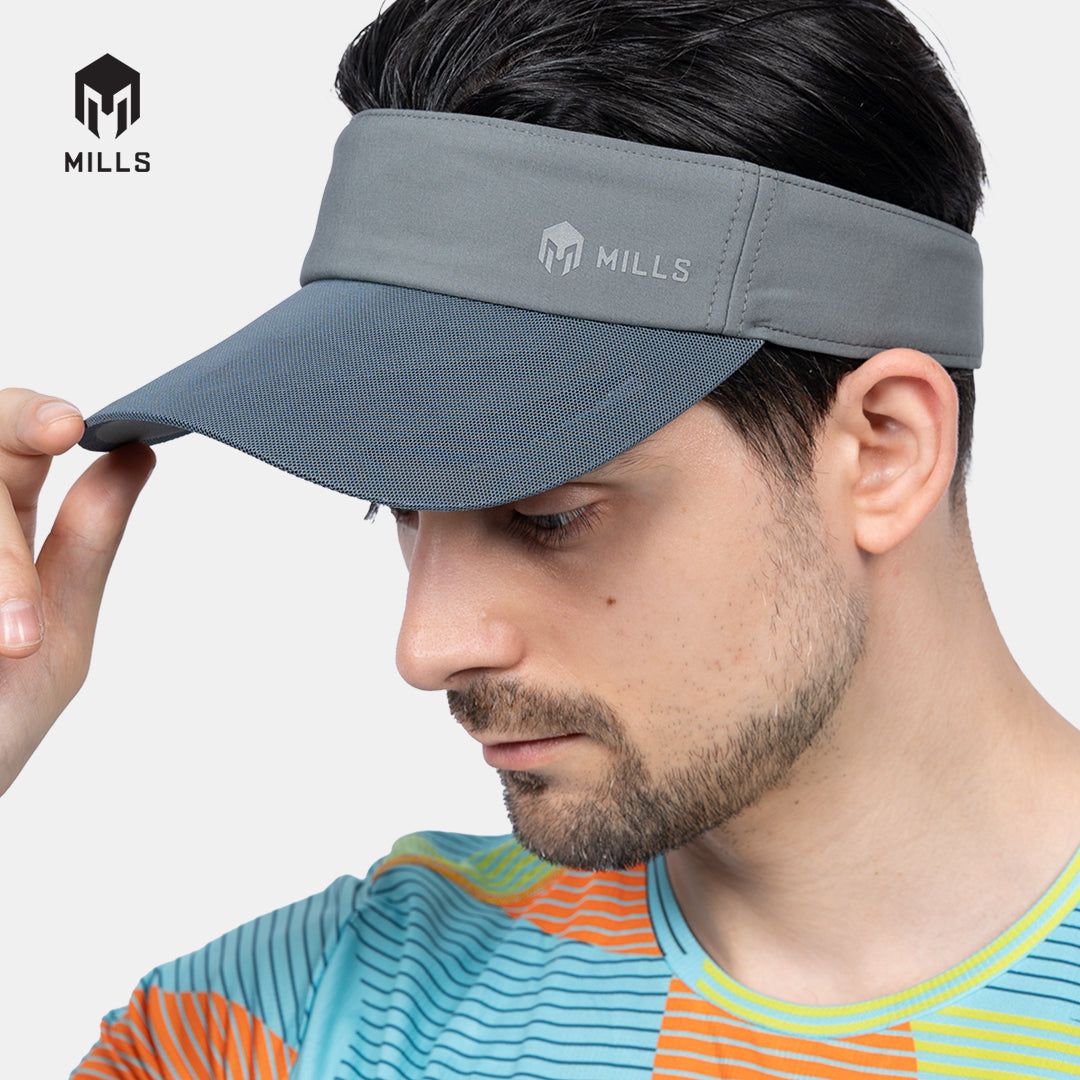 4076 Cap Racing MILLS VSR RUNNING CAP A4 4076