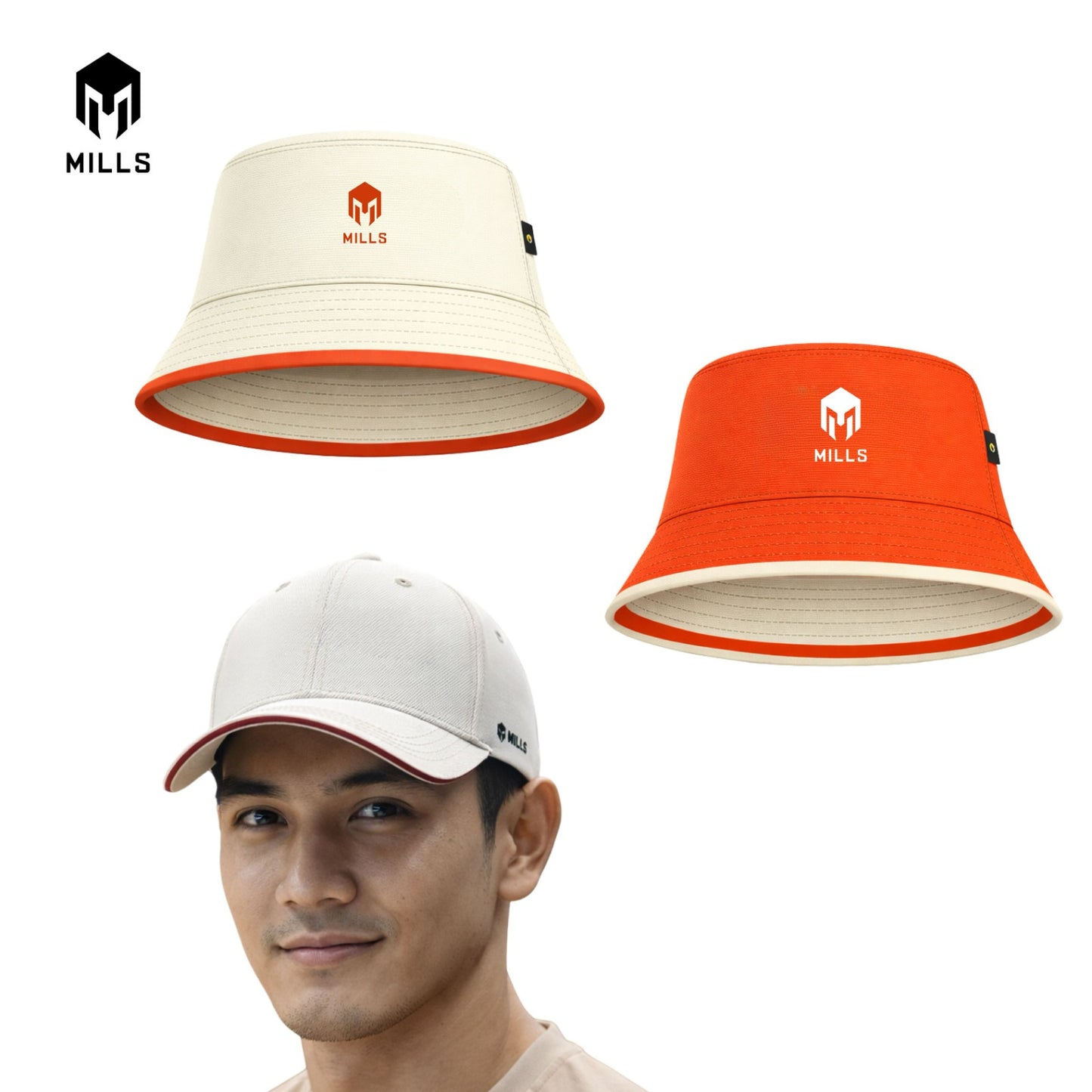 Topi & Bucket Head PPLM