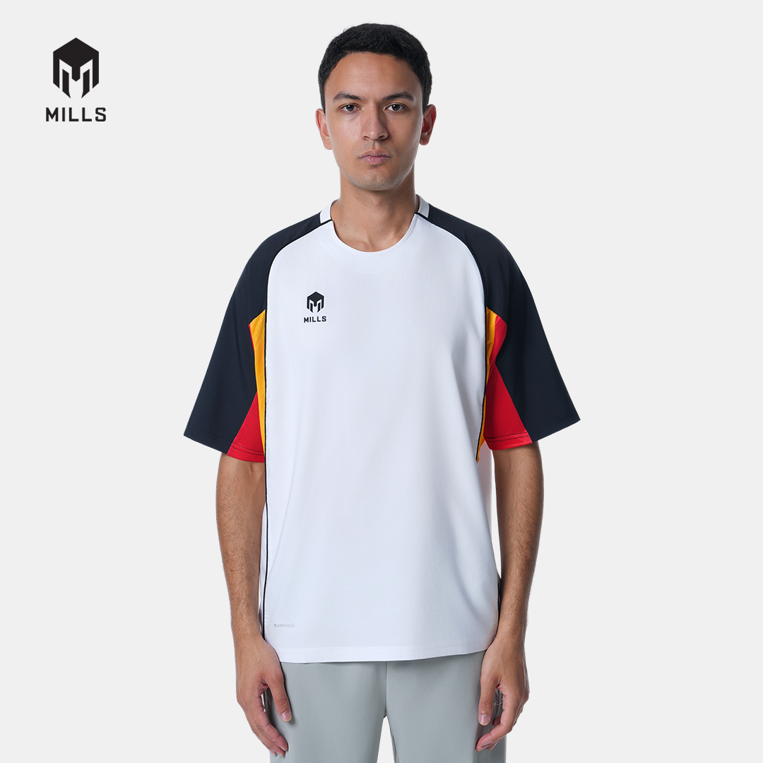 MILLS BAJU OLAHRAGA JERSEY SEPAKBOLA FUTSAL SOCCER CANETA FOOTBALL JERSEY 00100886