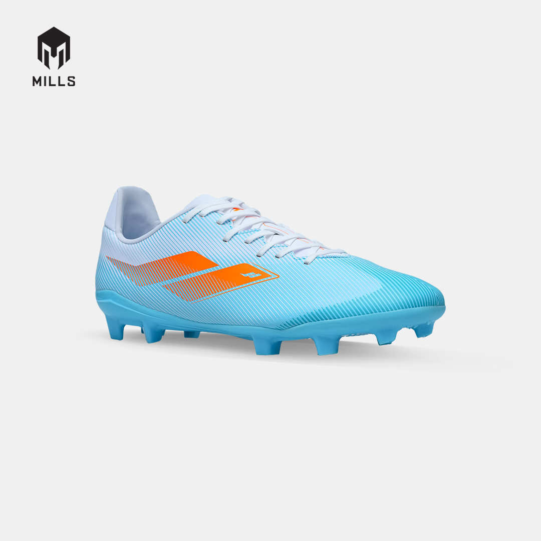 MILLS SEPATU SEPAKBOLA XYCLOPS NITROACE M1.2 MATCH FG WHITE/AQUA.BLUE/JAVA.CYAN 9308501