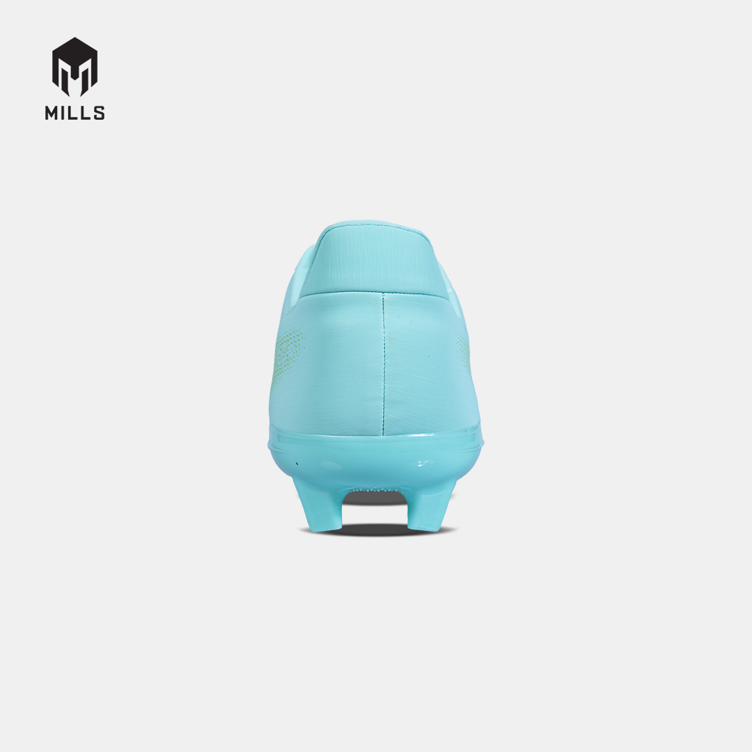 MILLS SEPATU SEPAKBOLA XYCLOPS NITROACE MATCH FG MINT/YELLOW GREEN/LIME GREEN 9307301