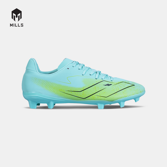 MILLS SEPATU SEPAKBOLA XYCLOPS NITROACE MATCH FG MINT/YELLOW GREEN/LIME GREEN 9307301