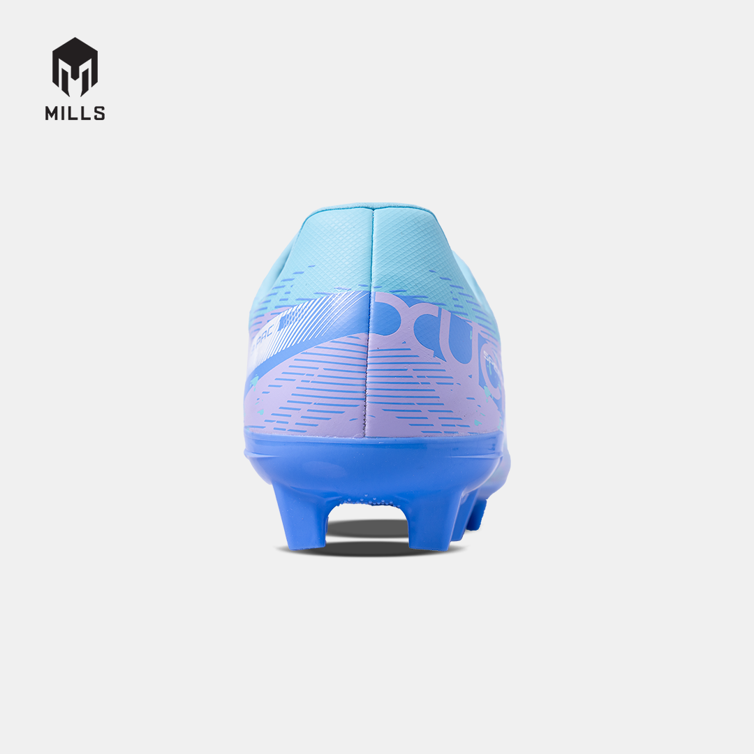 MILLS Sepatu Sepakbola Xyclops Speedfreak 1.2 Prime FG Sky.Blue/Lylac/Marina.Blue 9306003