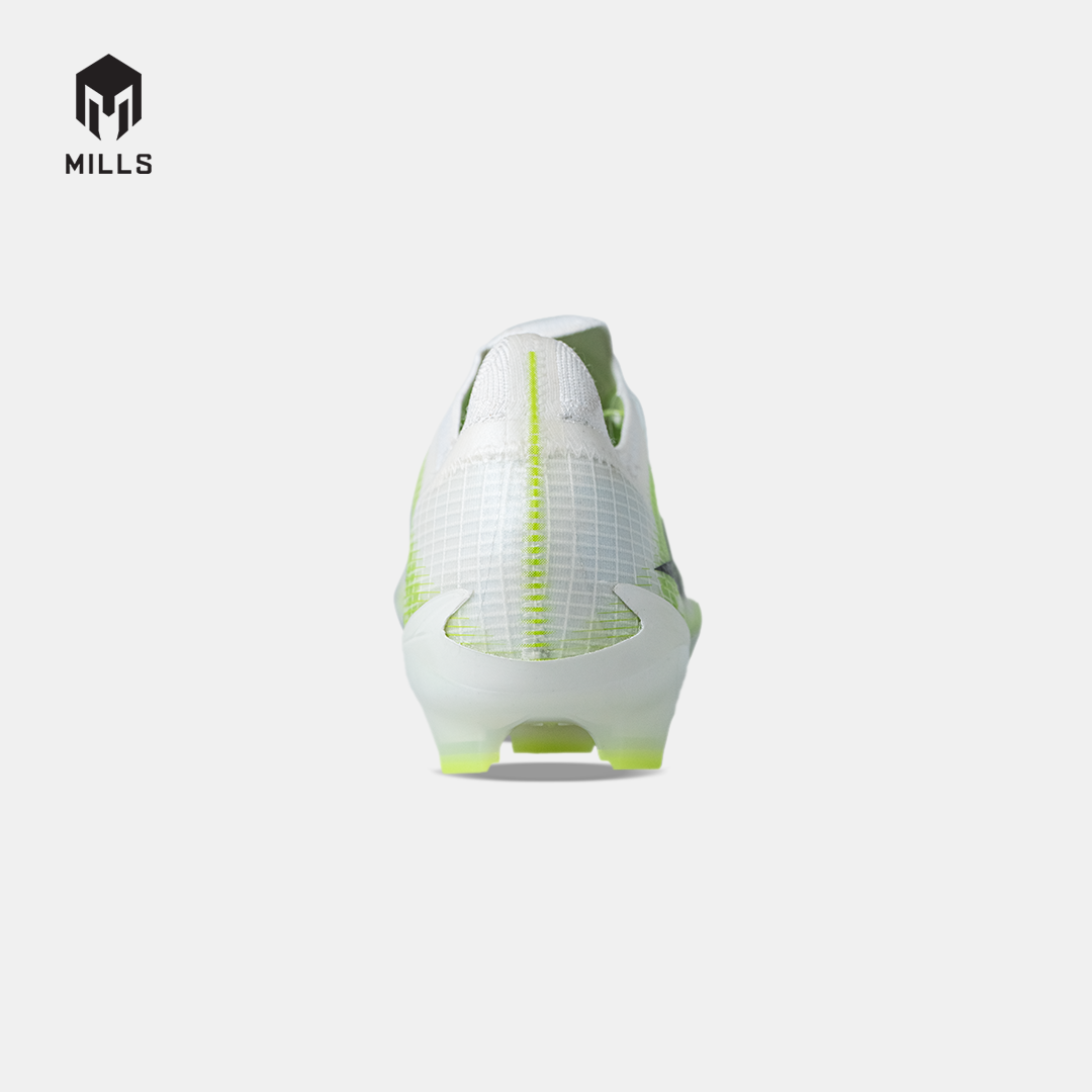 MILLS SEPATU SEPAKBOLA XYCLOPS SPEEDFREAK M2 ELITE FG WHITE/LIME GREEN/BLACK 9307601