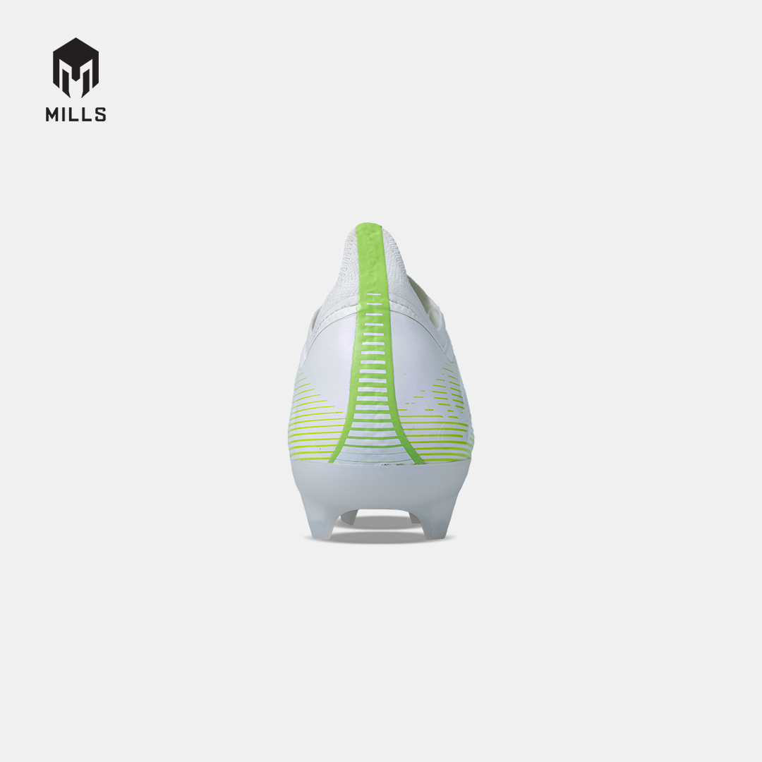 MILLS SEPATU SEPAKBOLA XYCLOPS SPEEDFREAK M2 PRIME FG WHITE/LIME GREEN/BLACK 9305601