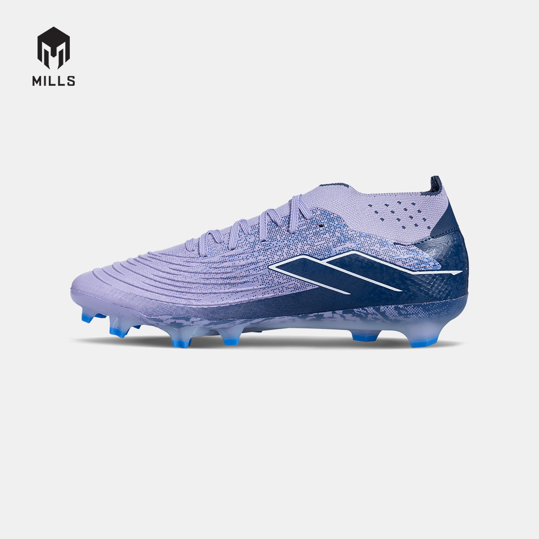 MILLS SEPATU SEPAKBOLA XYCLOPS STRIKEBLAST M2 ELITE FG VIOLET/NAVY/WHITE 9307101