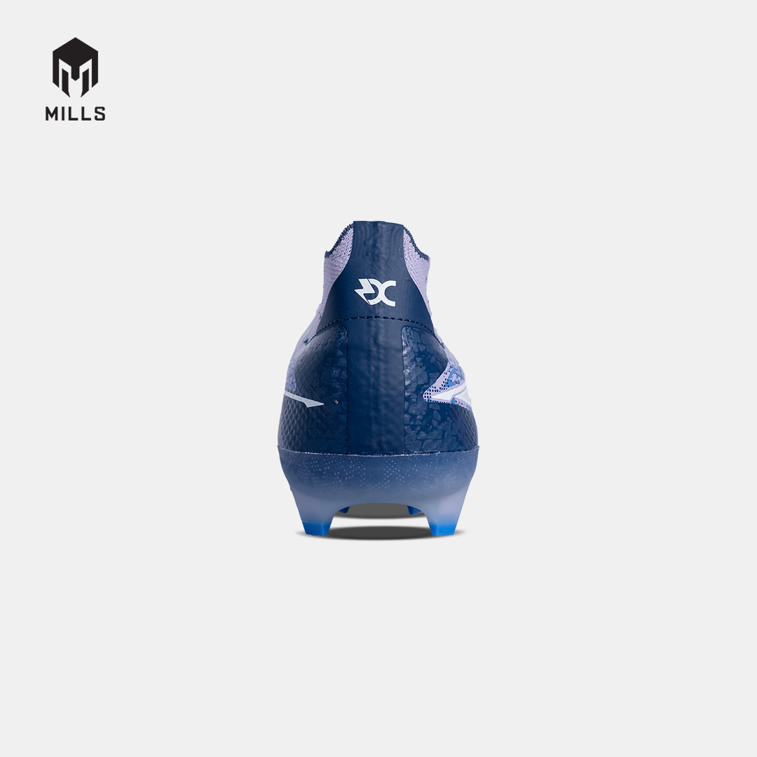 MILLS SEPATU SEPAKBOLA XYCLOPS STRIKEBLAST M2 ELITE FG VIOLET/NAVY/WHITE 9307101