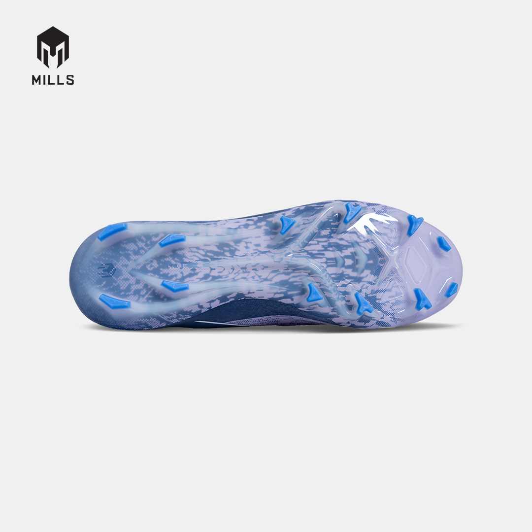 MILLS SEPATU SEPAKBOLA XYCLOPS STRIKEBLAST M2 ELITE FG VIOLET/NAVY/WHITE 9307101