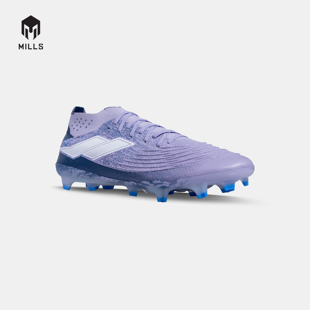 MILLS SEPATU SEPAKBOLA XYCLOPS STRIKEBLAST M2 ELITE FG VIOLET/NAVY/WHITE 9307101