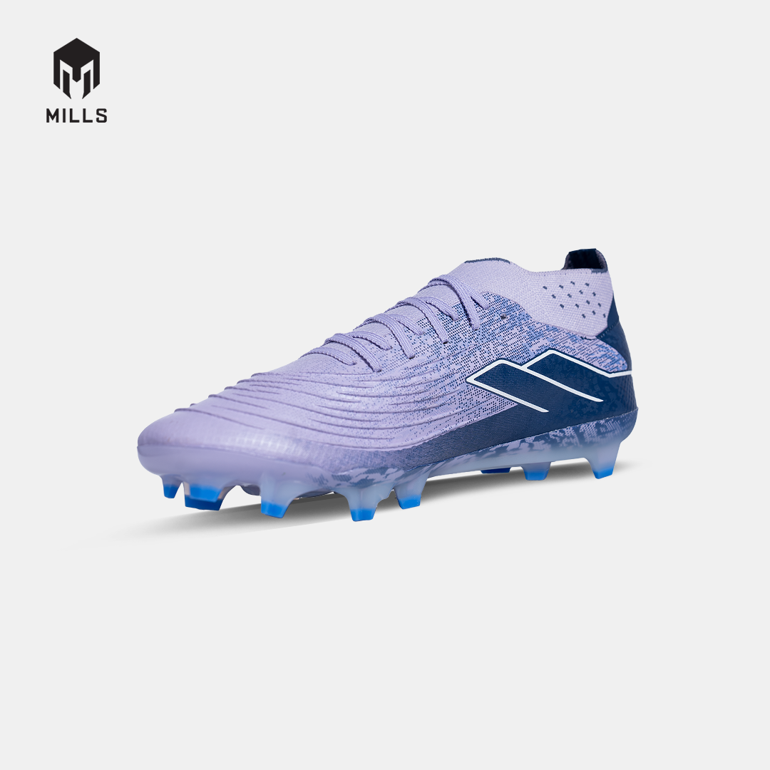 MILLS SEPATU SEPAKBOLA XYCLOPS STRIKEBLAST M2 ELITE FG VIOLET/NAVY/WHITE 9307101