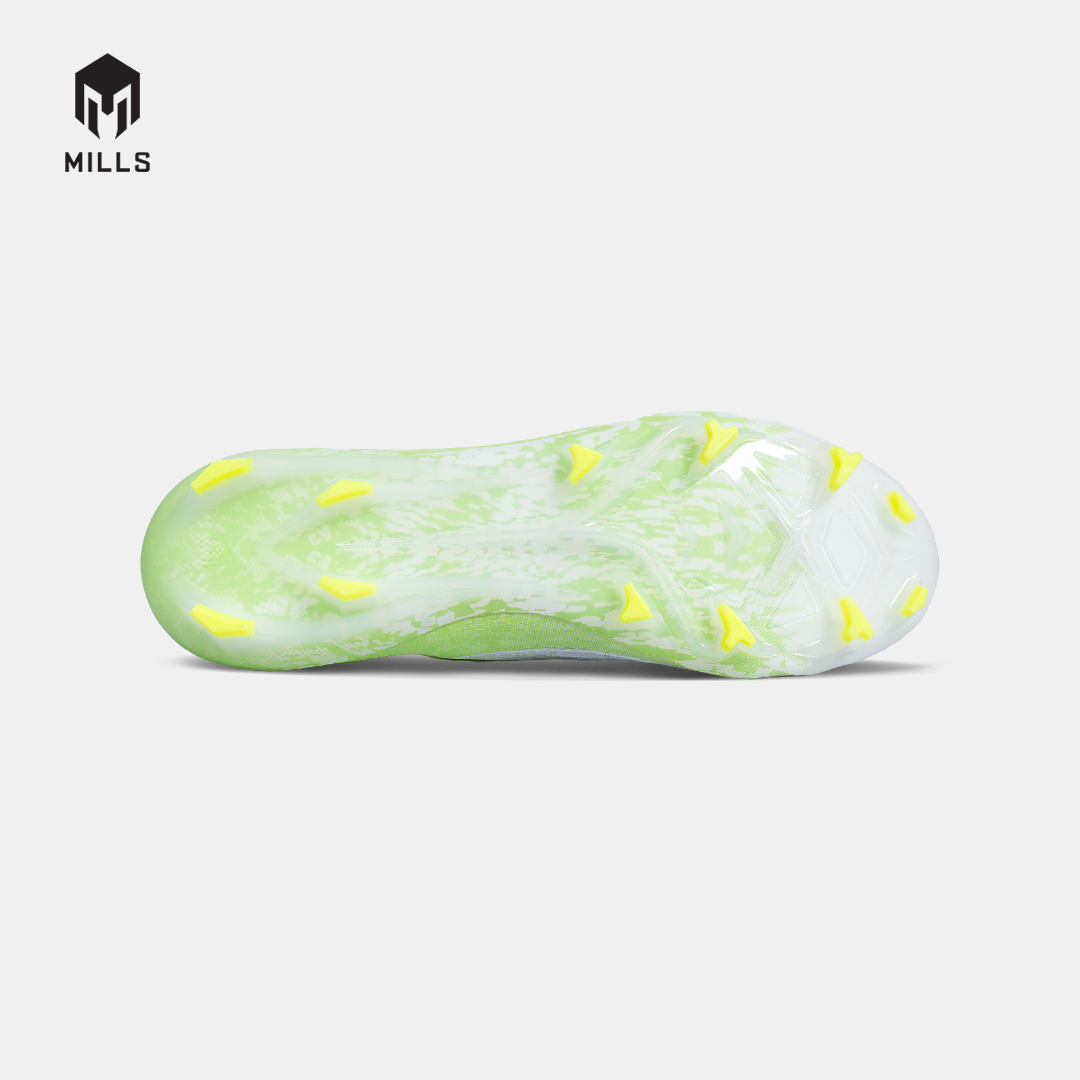 MILLS SEPATU SEPAKBOLA XYCLOPS STRIKEBLAST M2 ELITE FG WHITE/GREEN/BLACK 9307102