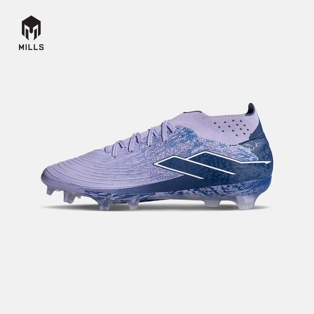 MILLS SEPATU SEPAKBOLA XYCLOPS STRIKEBLAST M2 PRIME FG VIOLET/NAVY/WHITE 9307001