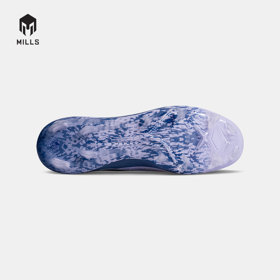 MILLS SEPATU SEPAKBOLA XYCLOPS STRIKEBLAST M2 PRIME FG VIOLET/NAVY/WHITE 9307001