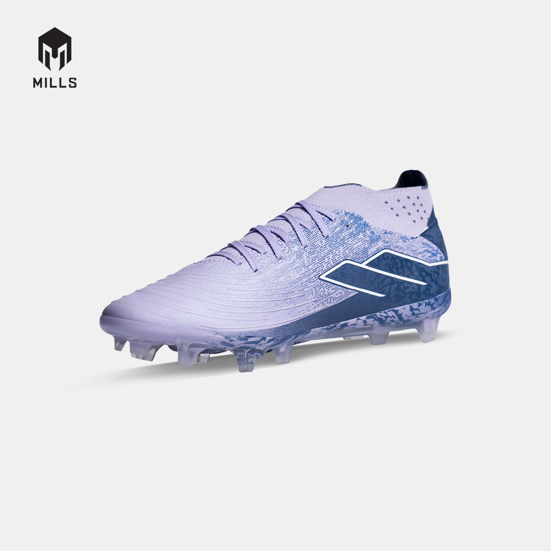 MILLS SEPATU SEPAKBOLA XYCLOPS STRIKEBLAST M2 PRIME FG VIOLET/NAVY/WHITE 9307001