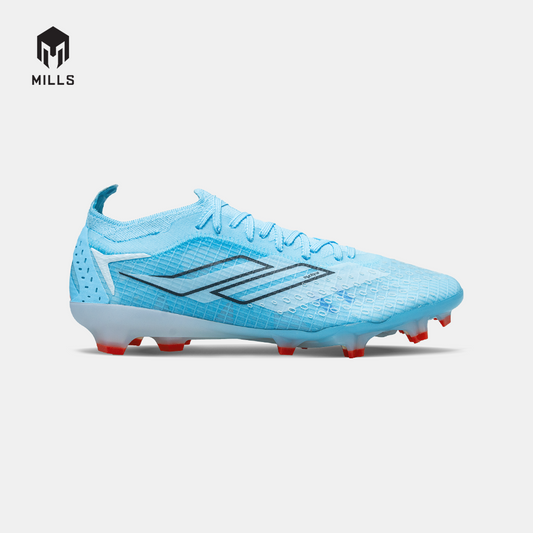 MILLS SEPATU SEPAKBOLA XYCLOPS STRIKEBLAST MK 3.0 ELITE FG SKY BLUE/WHITE PEARLIZED 9306803