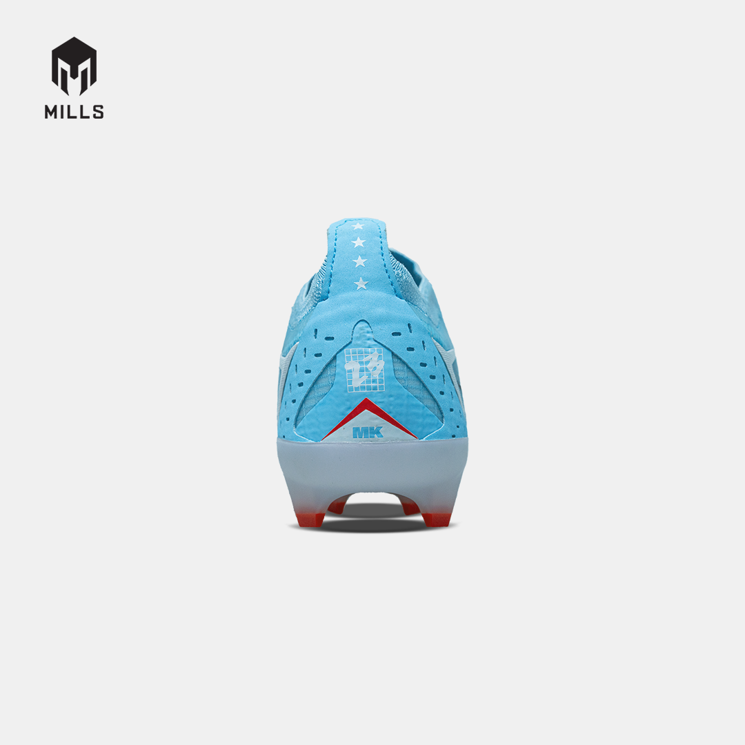 MILLS SEPATU SEPAKBOLA XYCLOPS STRIKEBLAST MK 3.0 ELITE FG SKY BLUE/WHITE PEARLIZED 9306803