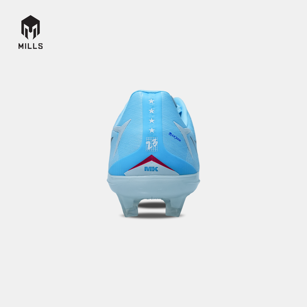 MILLS SEPATU SEPAKBOLA XYCLOPS STRIKEBLAST MK 3.0 MATCH FG SKY BLUE/WHITE PEARLIZED 9306703