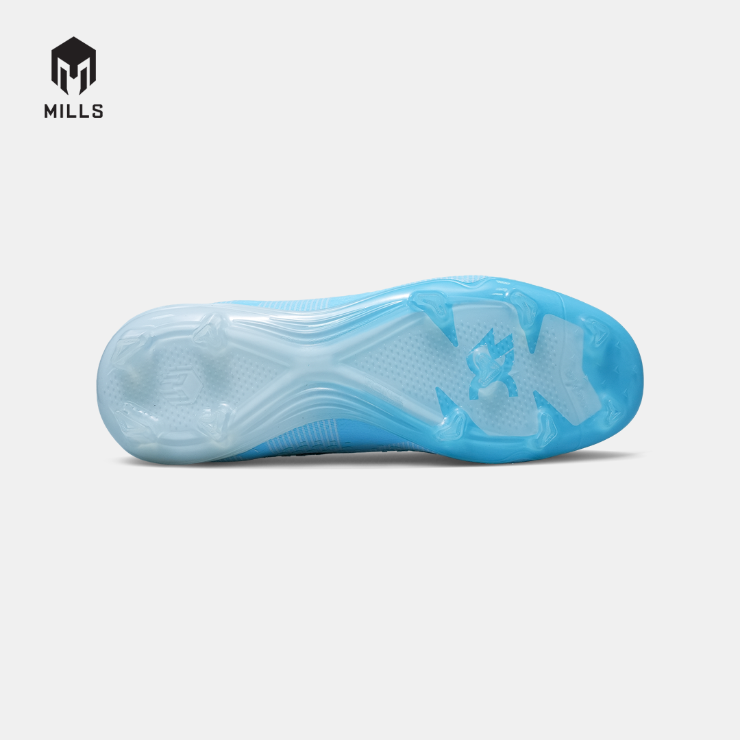 MILLS SEPATU SEPAKBOLA XYCLOPS STRIKEBLAST MK 3.0 MATCH FG SKY BLUE/WHITE PEARLIZED 9306703