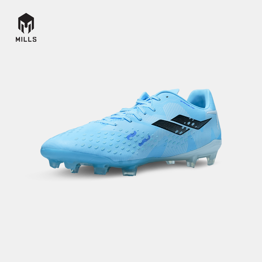 MILLS SEPATU SEPAKBOLA XYCLOPS STRIKEBLAST MK 3.0 MATCH FG SKY BLUE/WHITE PEARLIZED 9306703