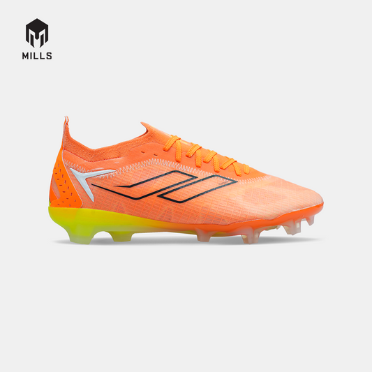 MILLS SEPATU SEPAKBOLA XYCLOPS STRIKEBLAST MK 3 ELITE FG FRESH.ORANGE/FLASH.YELLOW.PEARLIZED 9306806