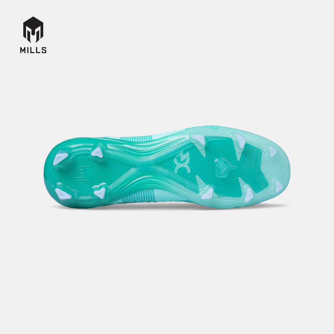 MILLS SEPATU SEPAKBOLA XYCLOPS STRIKEBLAST MK 3 MATCH FG MISTY.TEAL/WAVE.GREEN.PEARLIZED 9306705