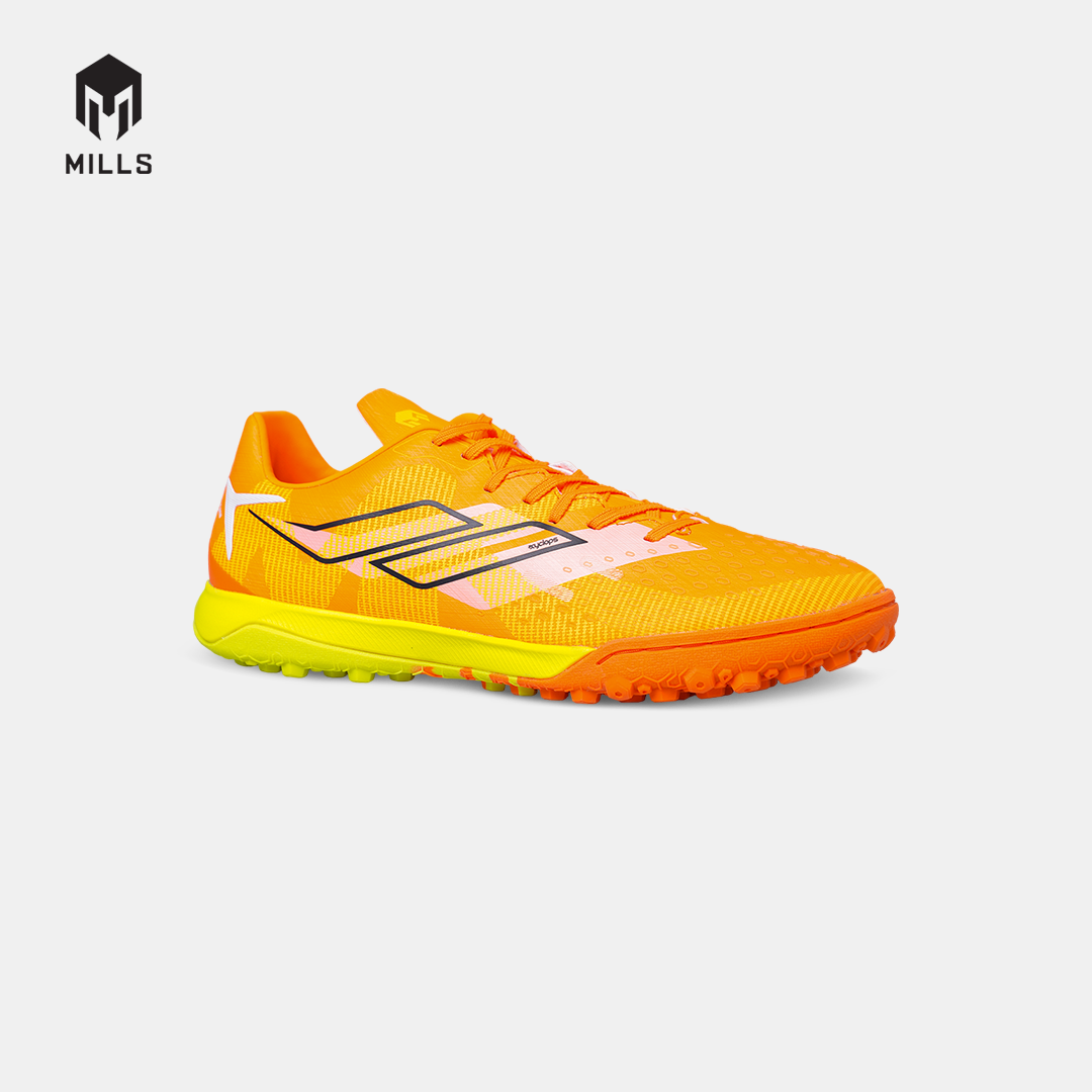 MILLS SEPATU MINI SOCCER XYCLOPS STRIKEBLAST MK 3 MATCH TF FRESH.ORANGE/FLASH.YELLOW 9006706