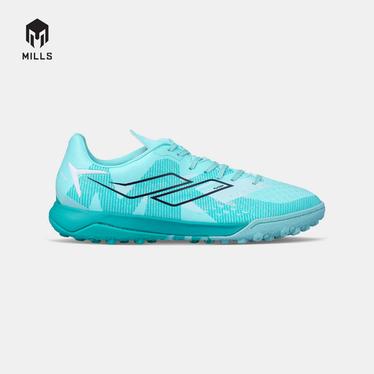 MILLS SEPATU MINI SOCCER XYCLOPS STRIKEBLAST MK 3 MATCH TF MISTY.TEAL/WAVE.GREEN 9006705