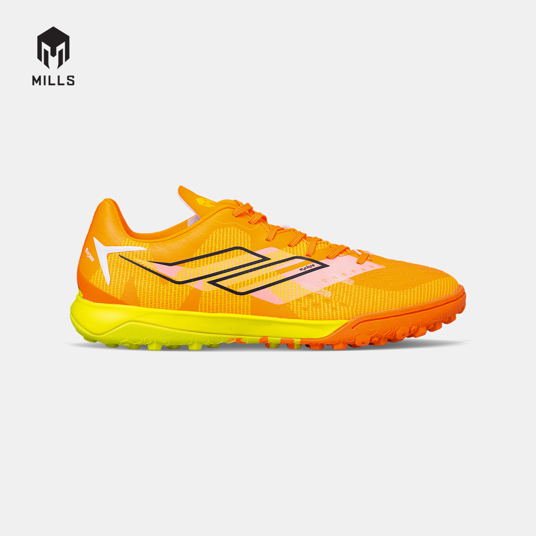 MILLS SEPATU MINI SOCCER XYCLOPS STRIKEBLAST MK 3 MATCH TF FRESH.ORANGE/FLASH.YELLOW 9006706
