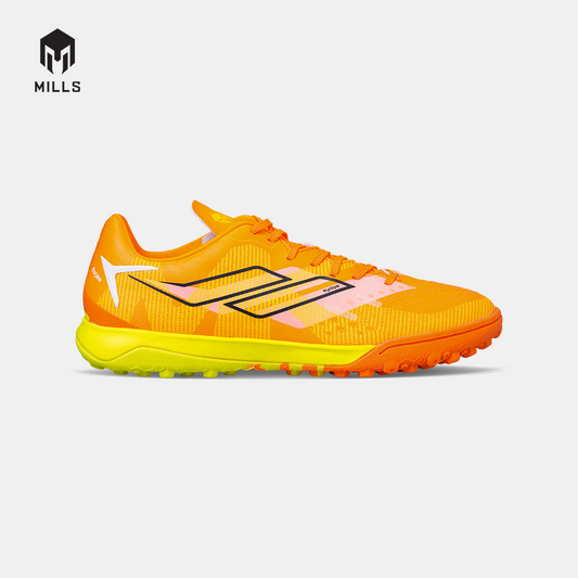 MILLS SEPATU MINI SOCCER XYCLOPS STRIKEBLAST MK 3 MATCH TF FRESH.ORANGE/FLASH.YELLOW 9006706