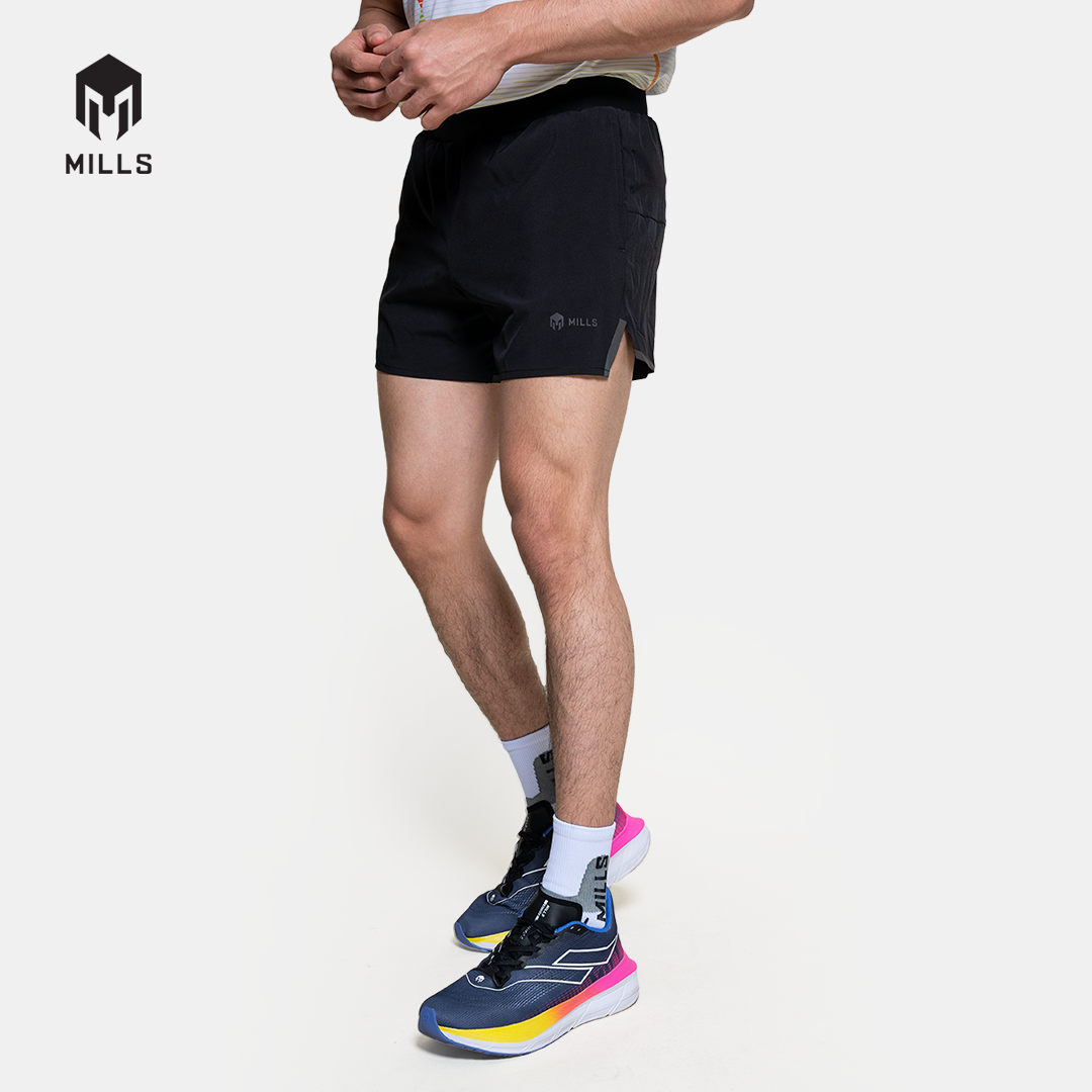 MILLS CELANA RUNNING ZENITH RUNNING SHORT MEN 13011