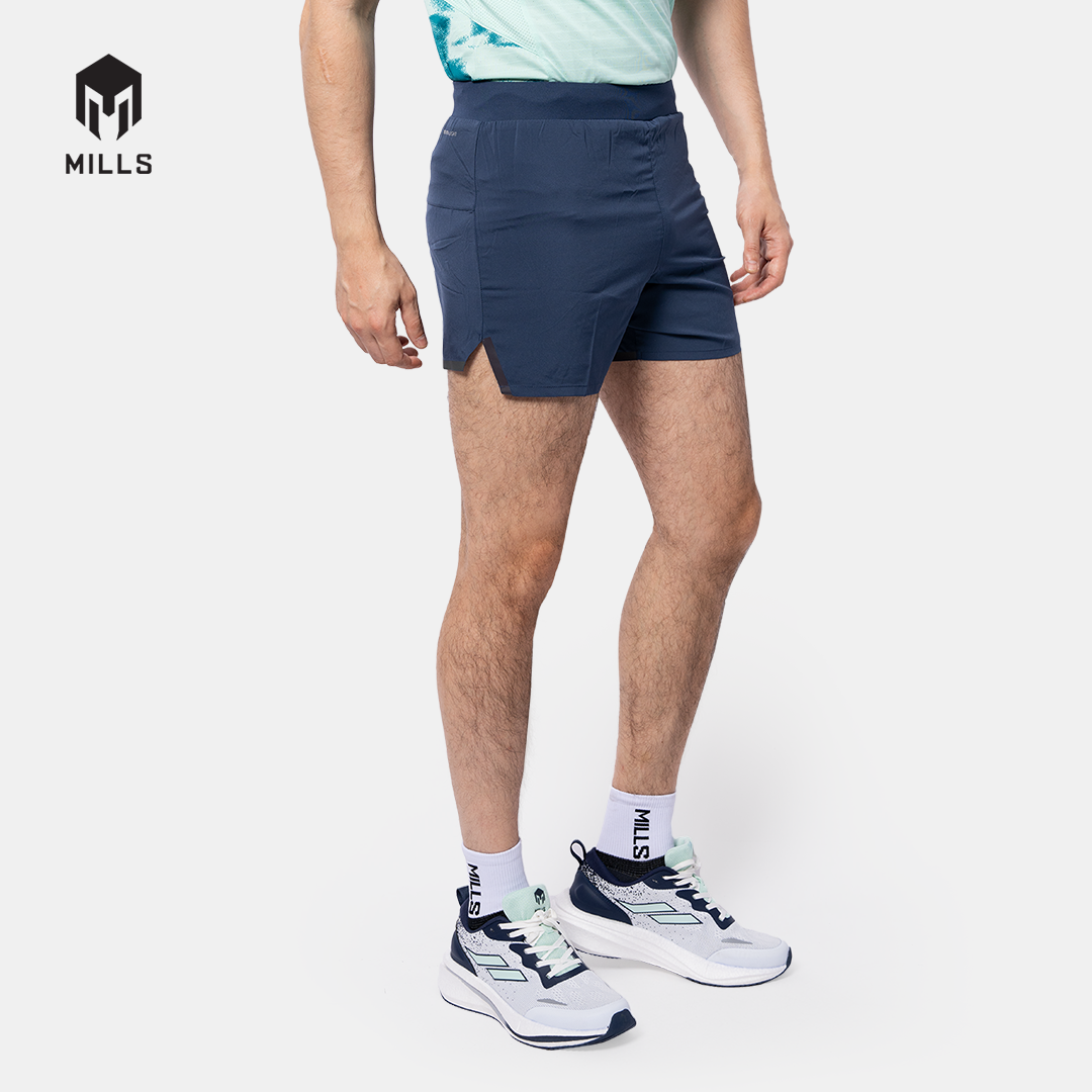 MILLS CELANA RUNNING ZENITH RUNNING SHORT MEN 13011