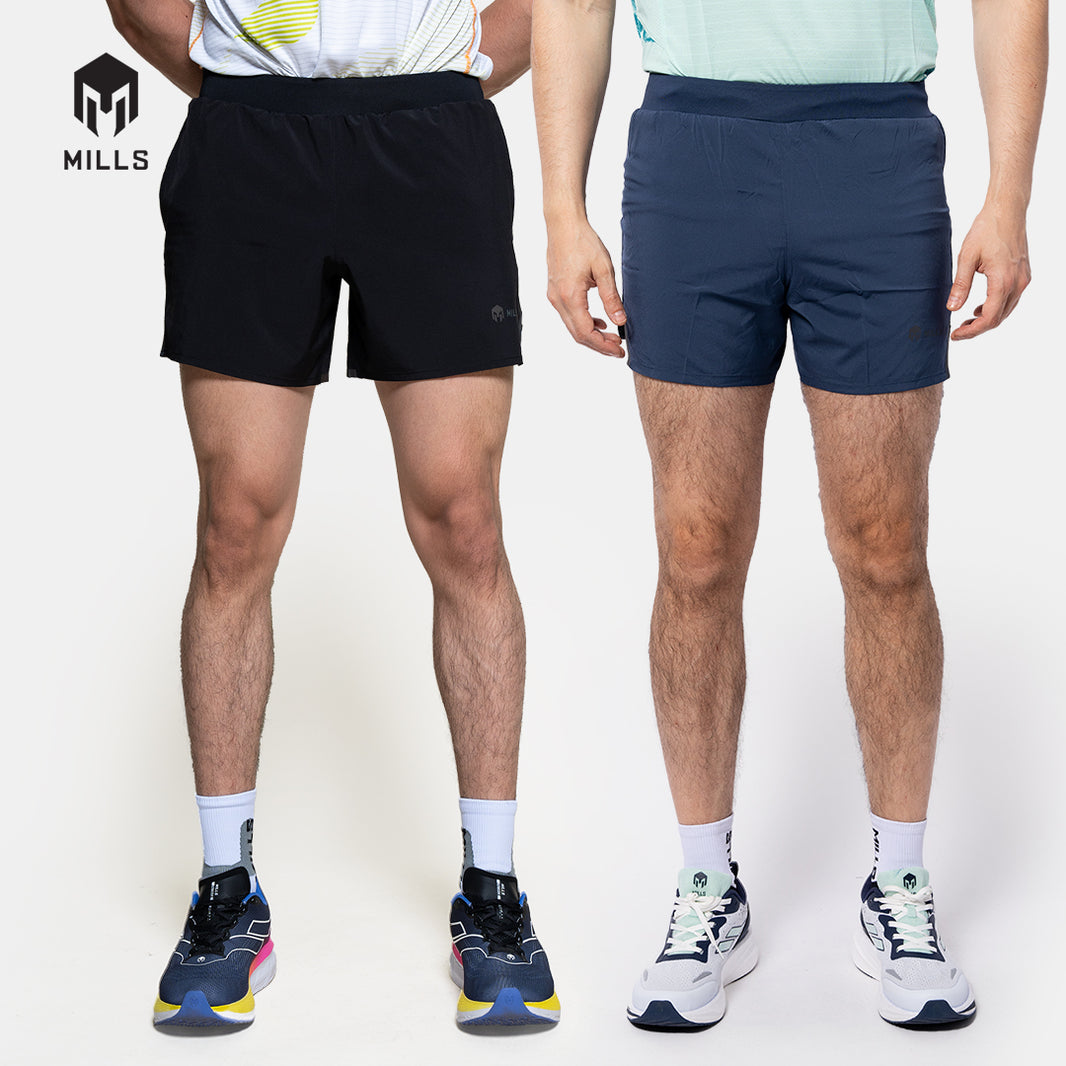 RUNNING SHORT MEN – MILLS