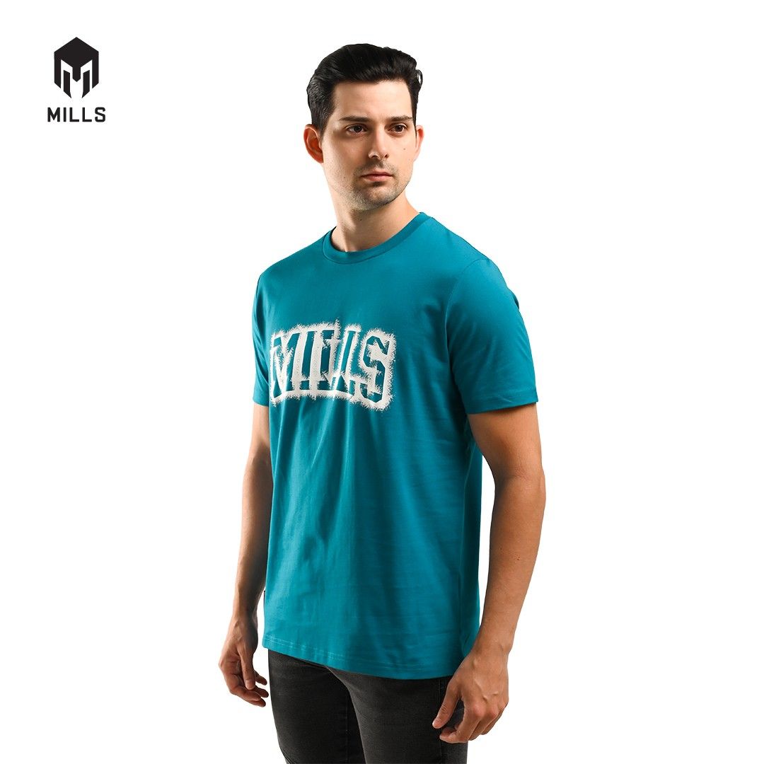 MILLS Cotton T-Shirt Warriors 21027