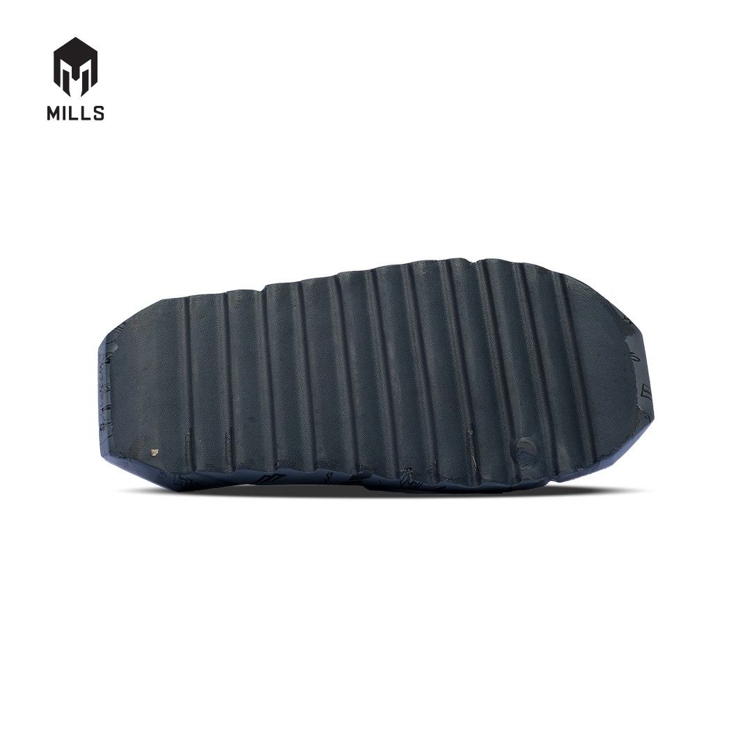 MILLS Sandal Metaslide Graffiti Triple / Black 9900804