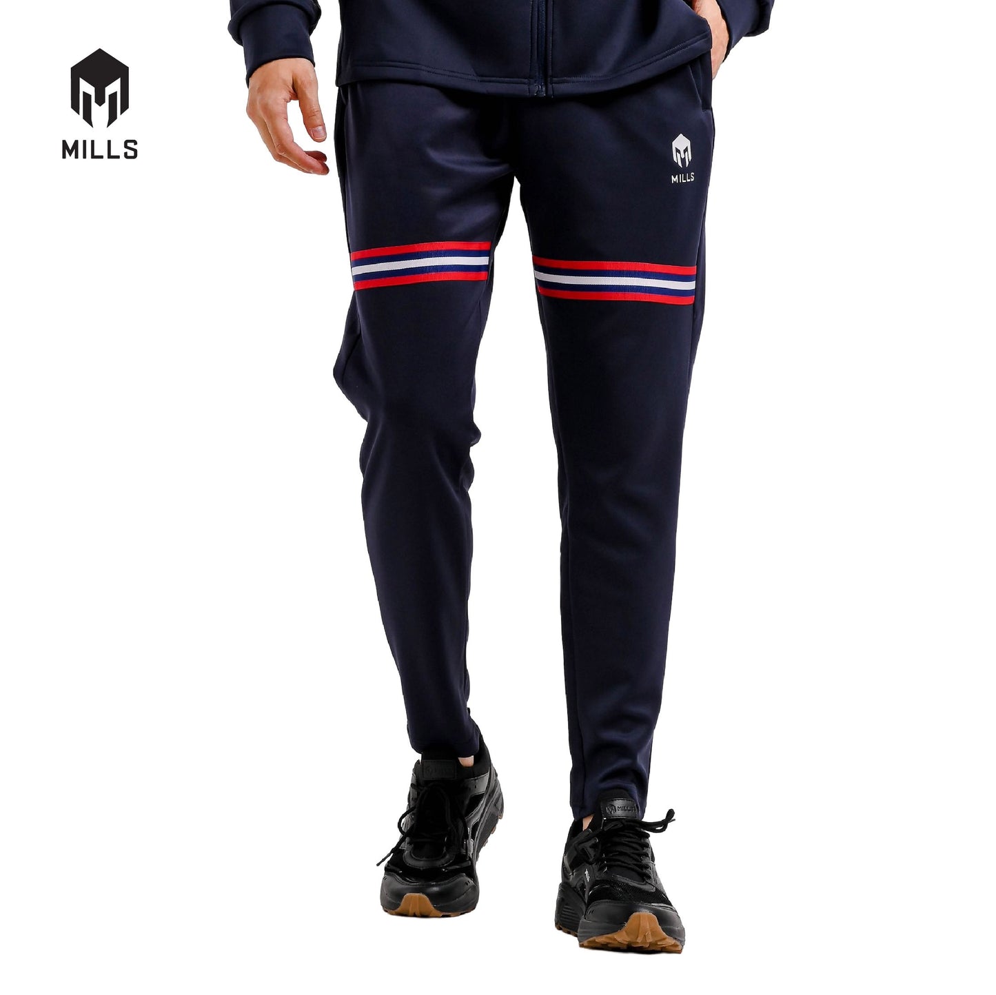 MILLS Celana Training Track Pants Amra 7064