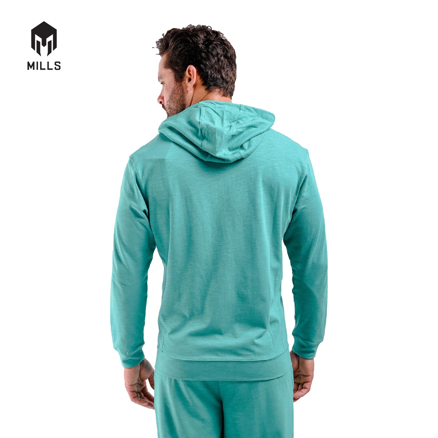 MILLS Jaket Olahraga Running Jacket Macca 8061