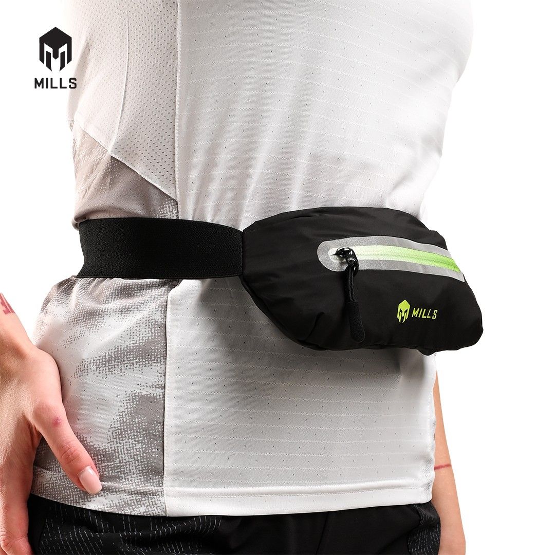 MILLS Tas Pinggang Slim Running 3.0 Waistpack A17 1714