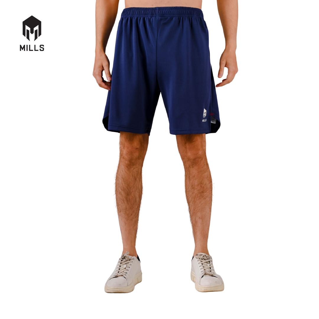 MILLS Celana Olahraga Sepakbola Futsal FOOTBALL SHORT Dega 3160