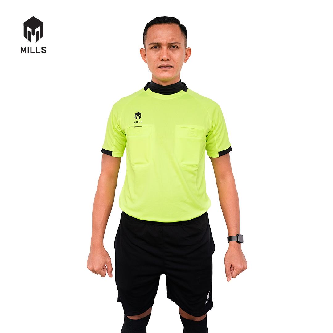 MILLS FOOTBALL JERSEY WASIT 1192