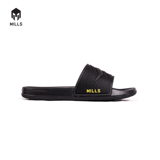 MILLS Sandal Necrom Zest Black 9900601