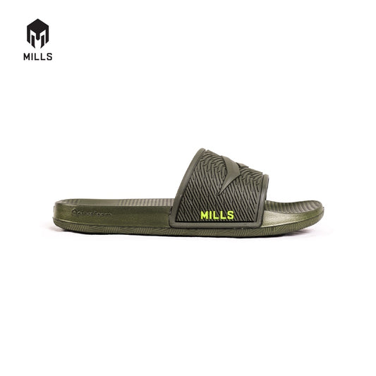 MILLS Sandal Necrom Zest Olive 9900603